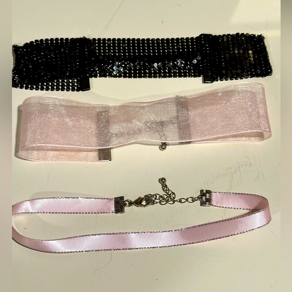 3 Choker Set